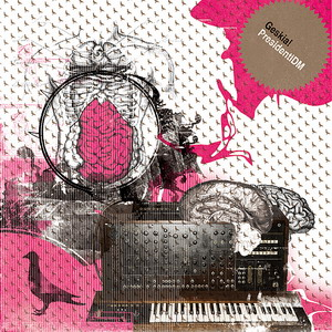 President IDM cover