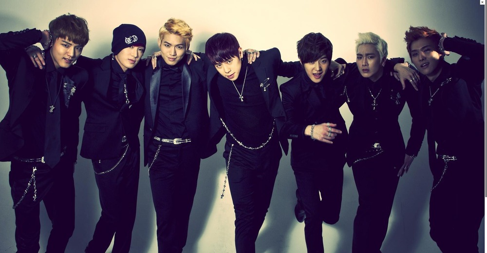 At last asian band