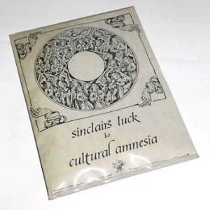 Sinclair's Luck cover