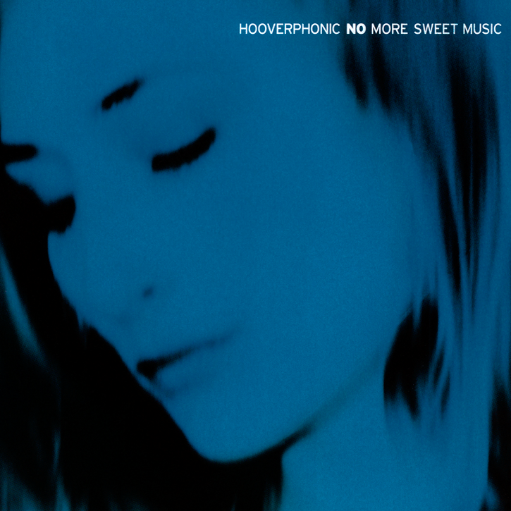 No More Sweet Music cover