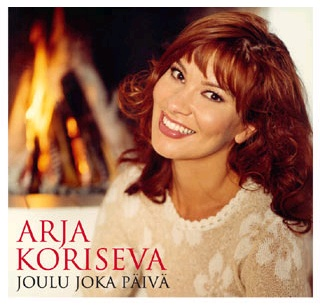 Joulu joka päivä cover