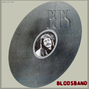 Blodsband cover