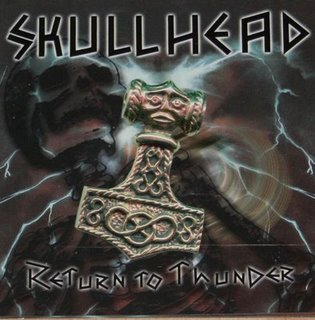 Return to Thunder cover