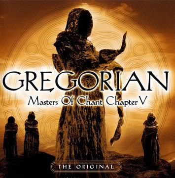 Masters of Chant, Chapter V cover