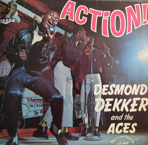 Action! cover