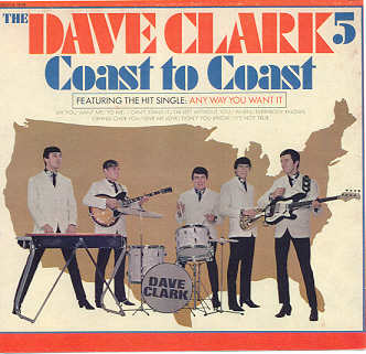 Coast to Coast cover