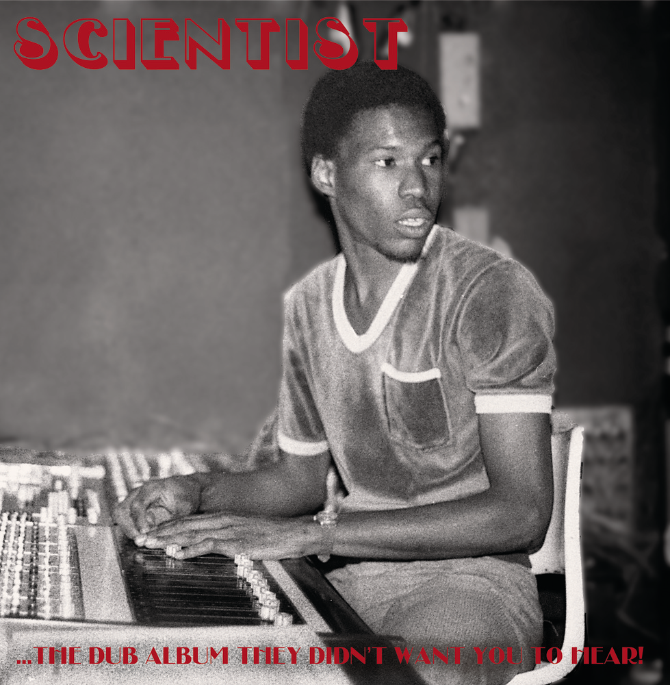 The Dub Album They Didn't Want You To Hear! cover
