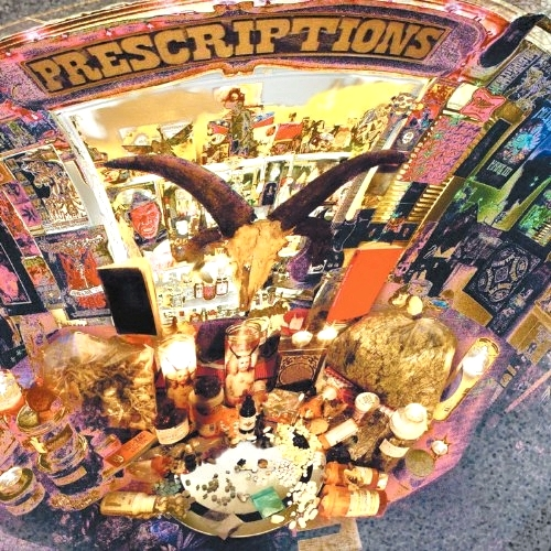 Attention Deficit Domination cover