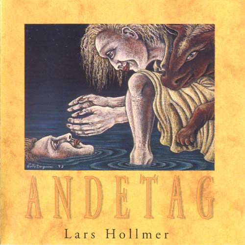 Andetag cover