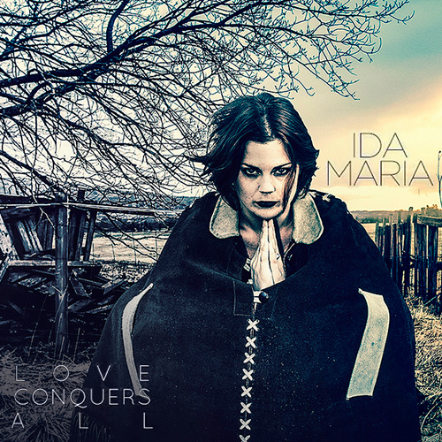 Love Conquers All cover