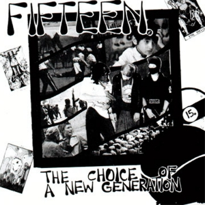 The Choice of a New Generation cover