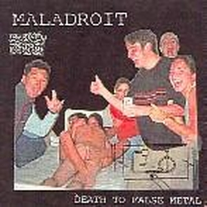 Death To False Metal cover