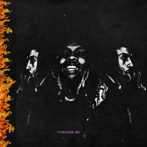 Forgive Me cover