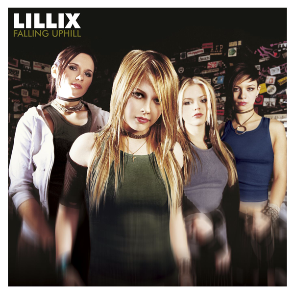 Falling Uphill cover