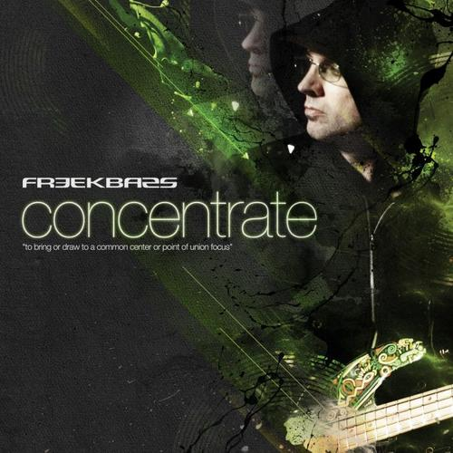 Concentrate cover