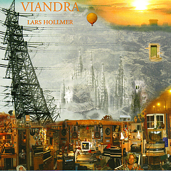 Viandra cover