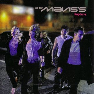Rapture cover