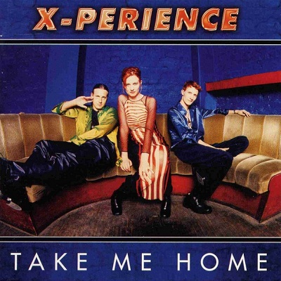 Take Me Home cover