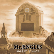 MAGIC TUNES cover