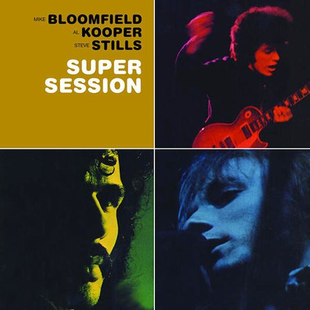 Super Session cover