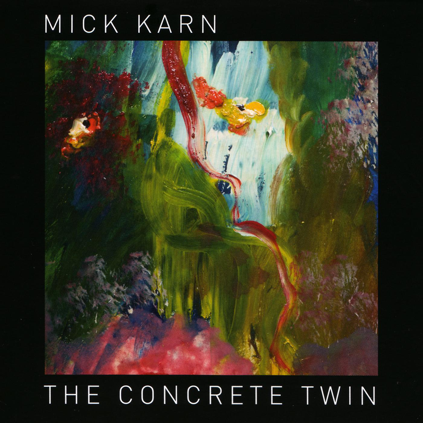 The Concrete Twin cover