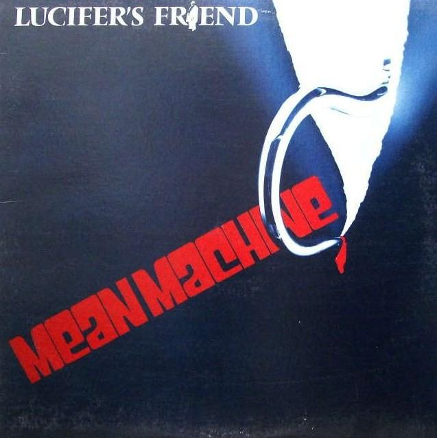 Mean Machine cover