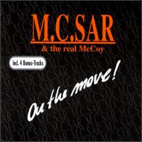 On the Move! cover
