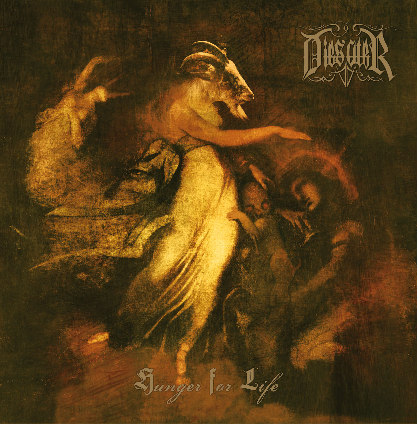 Hunger for Life cover