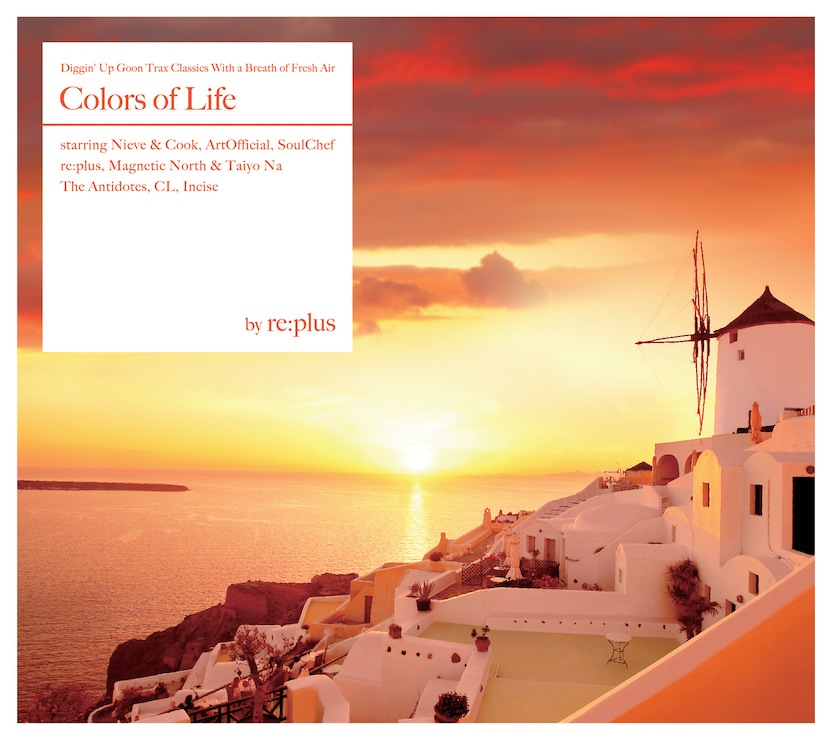 Colors of Life cover