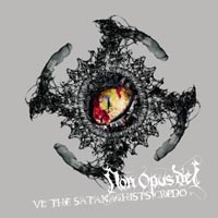 VI: The Satanachist's Credo cover