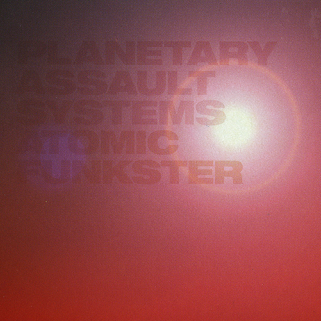 Atomic Funkster cover