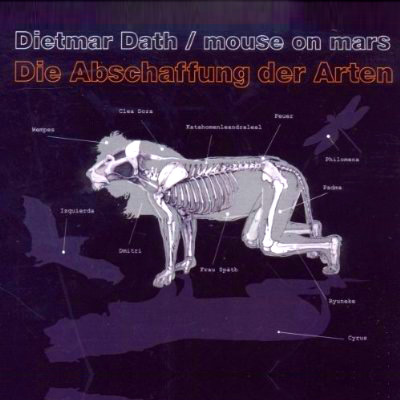 Die Abschaffung Der Arten cover