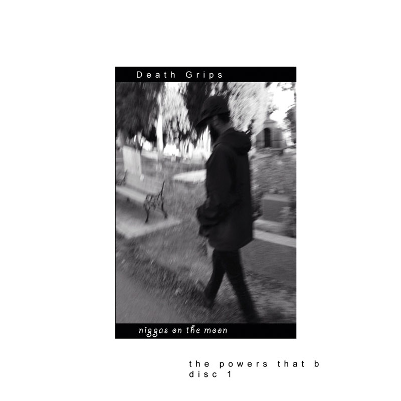 The Powers That B: Niggas on the Moon cover