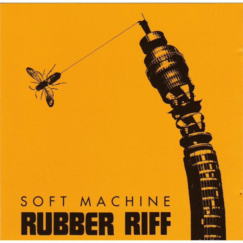 Rubber Riff cover