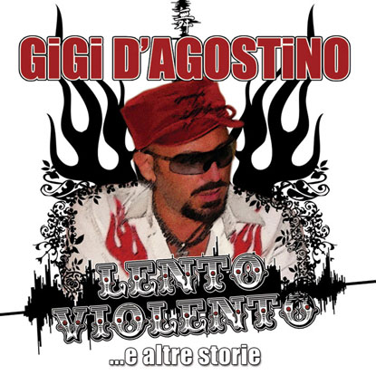 Lento violento e altre storie cover