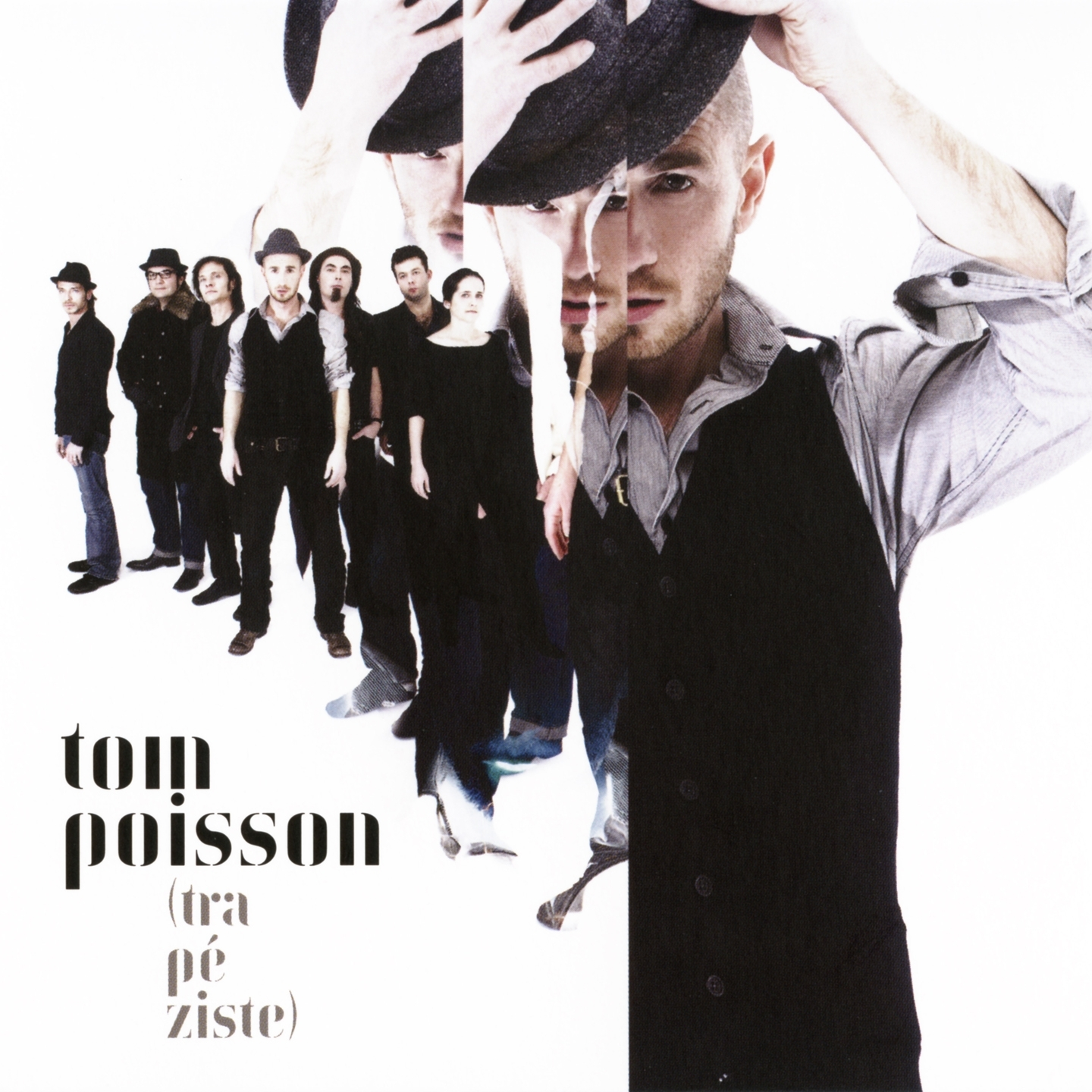 Trapéziste cover