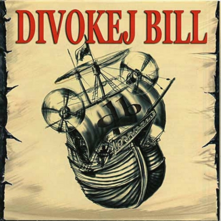 Divokej Bill cover