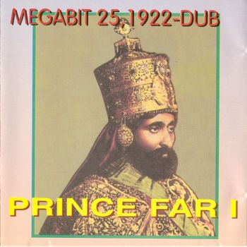 Megabit 25, 1922 - Dub cover