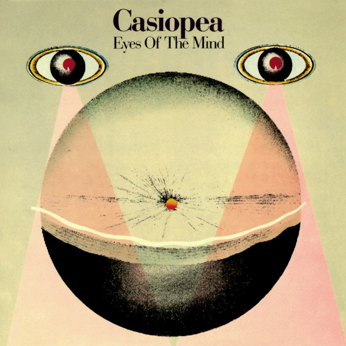 Eyes of the Mind cover