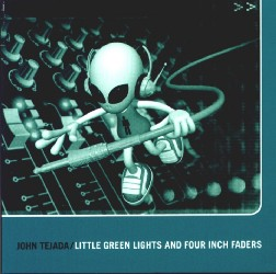 Little Green Lights And Four Inch Faders cover