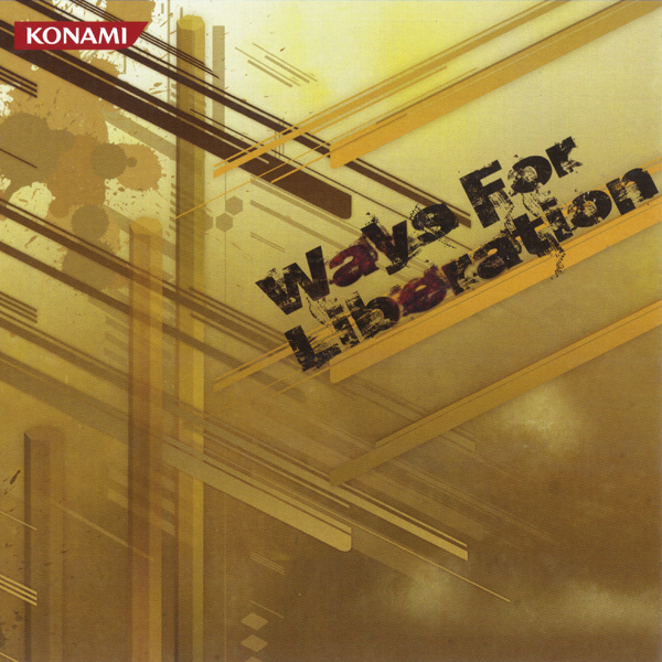 Ways For Liberation cover