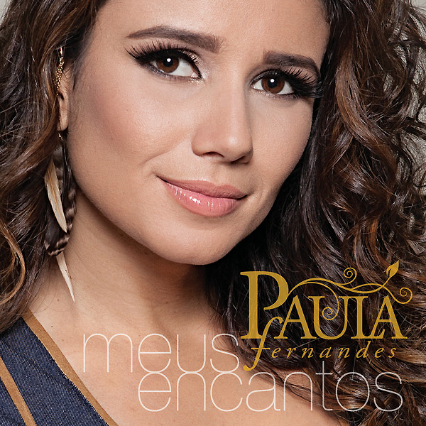 Meus encantos cover