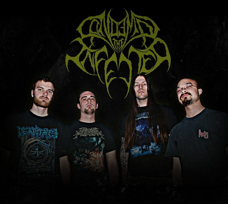 The infected