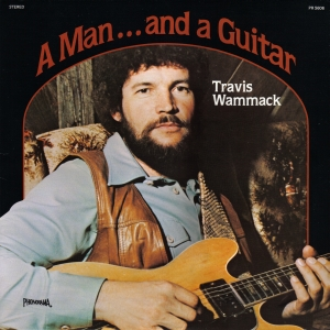 A Man... And a Guitar cover