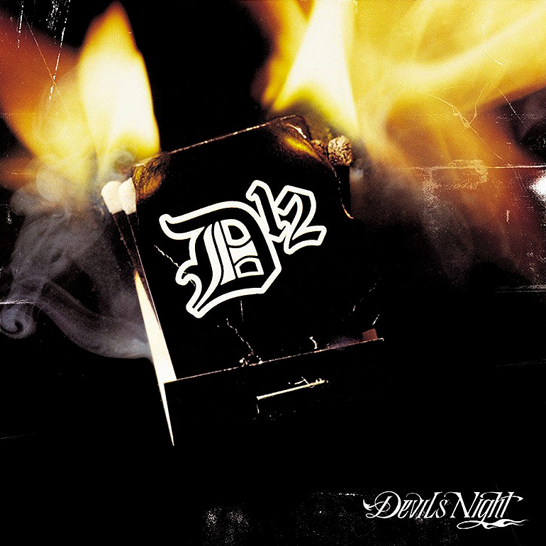 Devil's Night cover