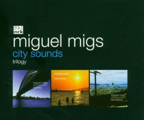 City Sounds Trilogy cover