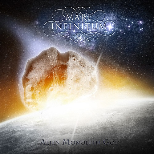 Alien Monolith God cover