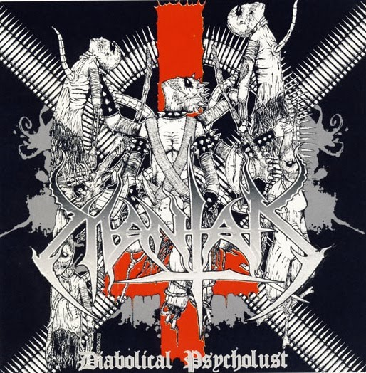 Diabolical Pyscholust cover
