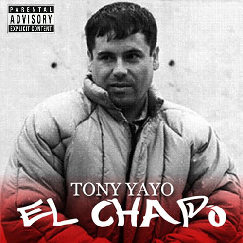 El Chapo cover