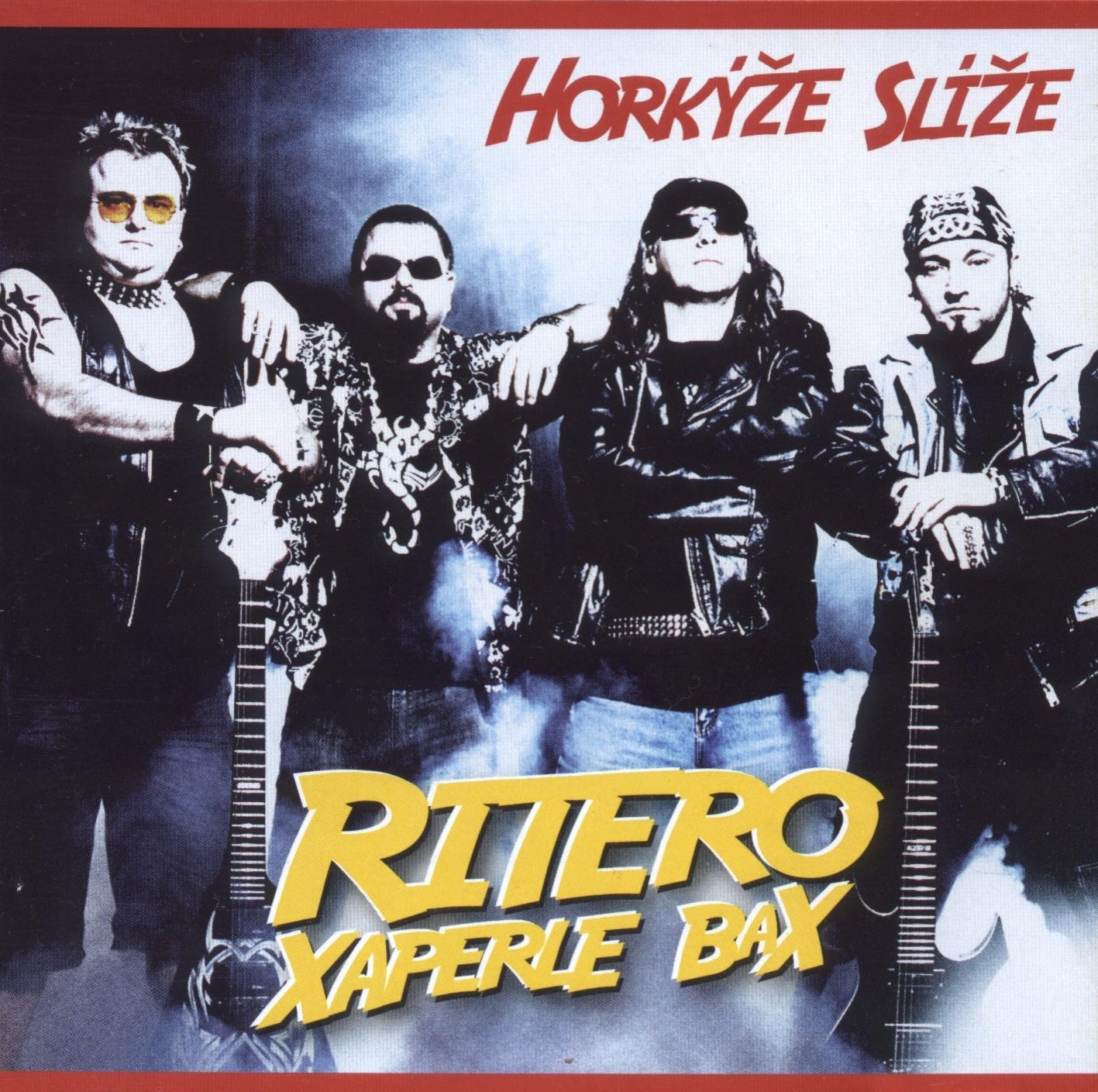 Ritero Xaperle Bax cover